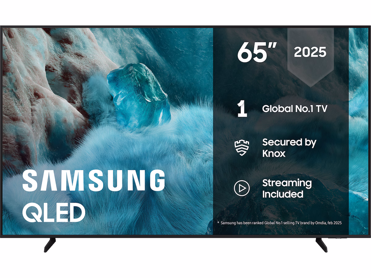 Samsung 65" Q7FA QLED 4K Smart TV (2025)