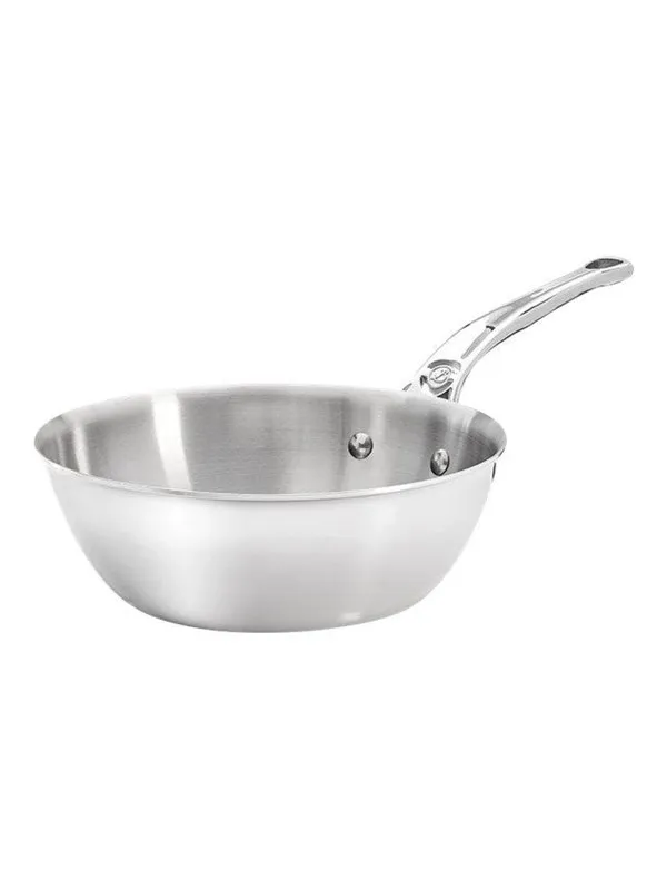 De Buyer AFFINITY saute pan - 24 cm diameter x 7.3 cm - 2.5 L