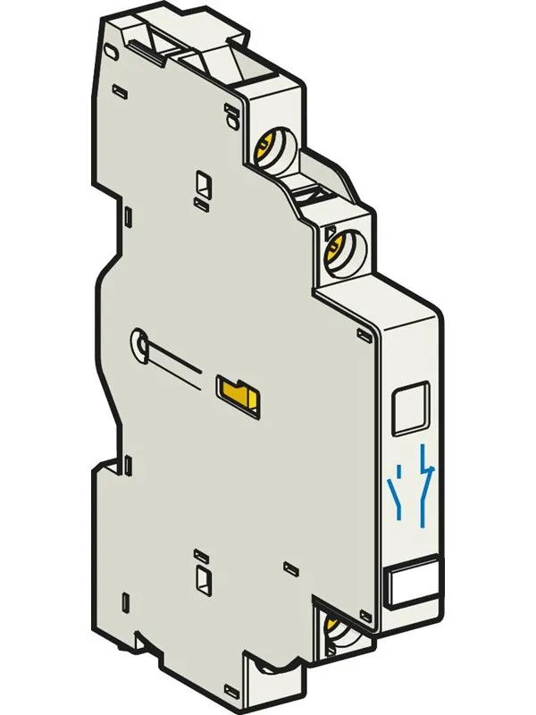 Schneider Electric E mount aux. no/nc