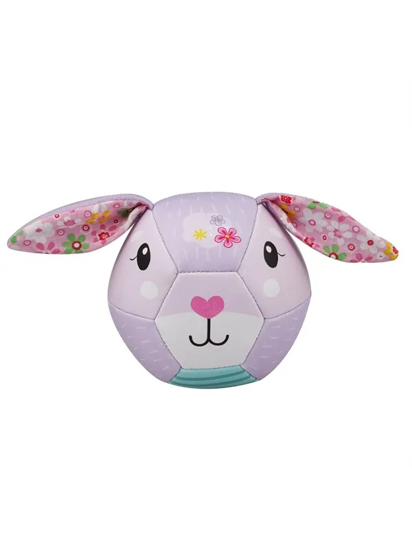 Barbo Toys Bunny Soft Ball