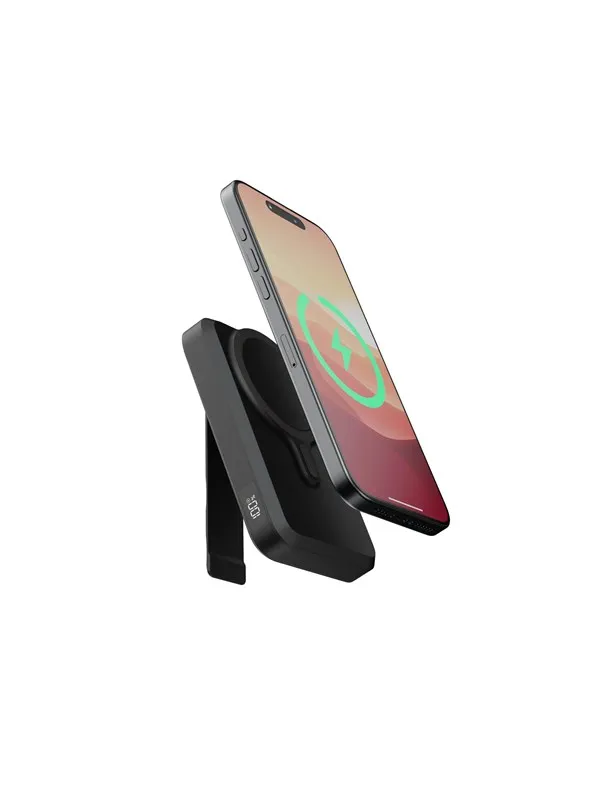 Xtorm Magnetic Wireless 15W Power Bank USB-C 10.000mAh