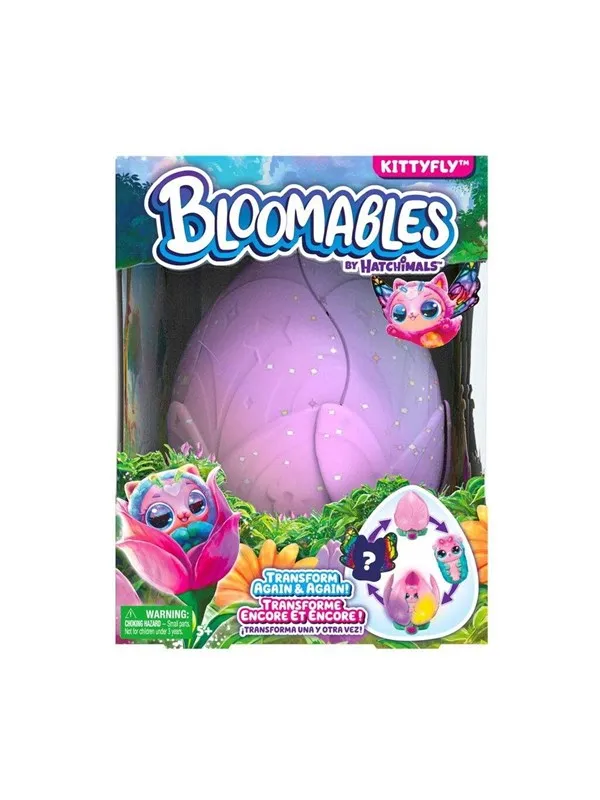 Bloomables Kittyfly Asst.