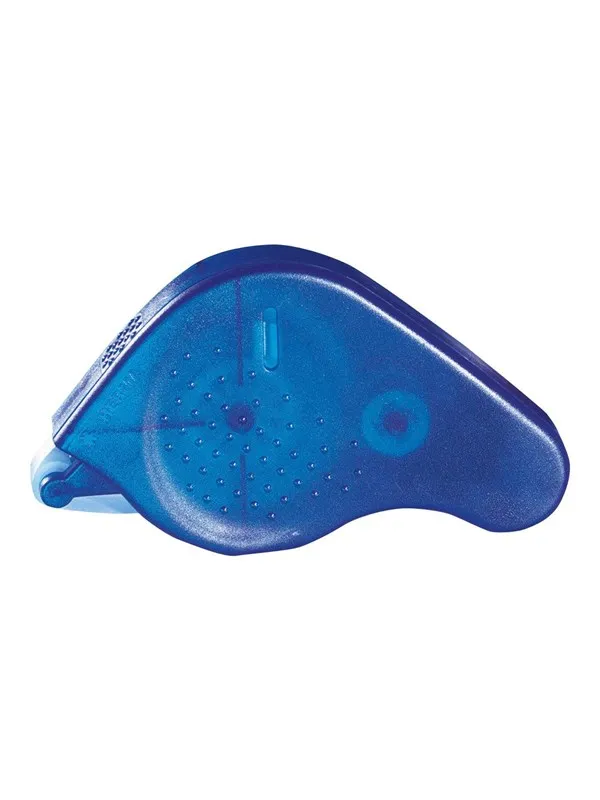 HERMA dispenser - transparent blue