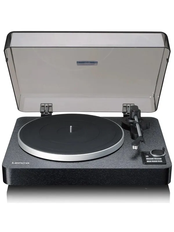 Lenco Turntable LBT-TA165BK - Platespiller Svart