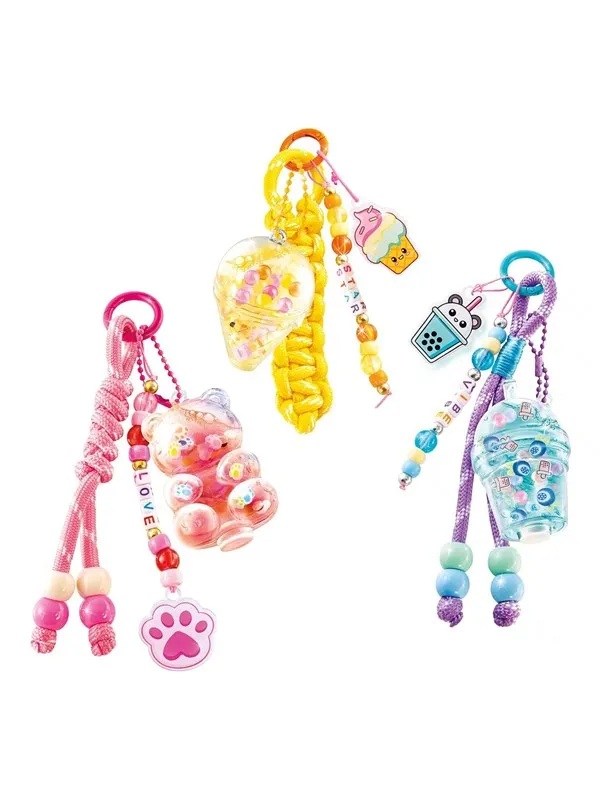 Style 4 Ever DIY Key Chain Kit