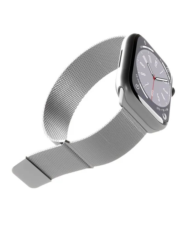 Puro MILANESE Replacement band for Apple Watch