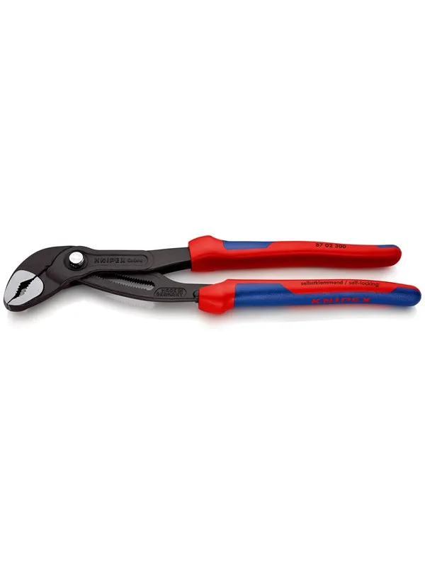 KNIPEX Cobra®, Hightech-vannpumpetenger