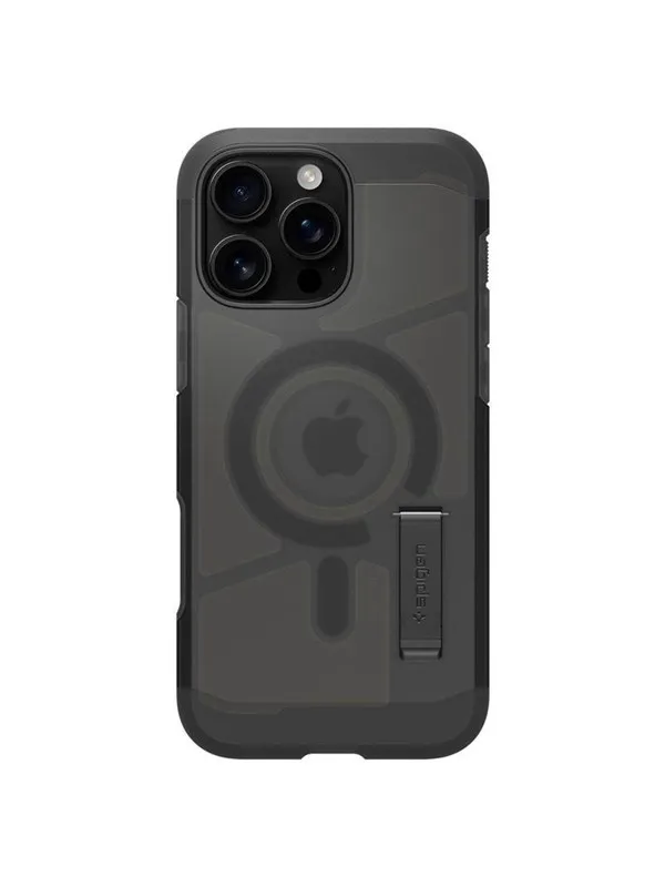Spigen Tough Armor T MagSafe - frost black - iPhone 16 Pro Max