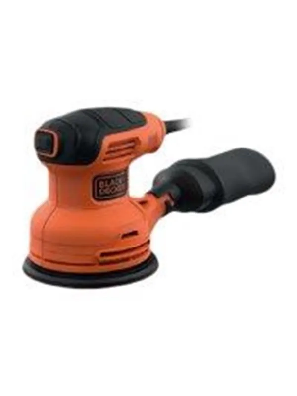 Black & Decker Blac Exzenterschleifer BEW210-QS    230W