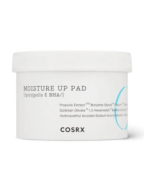 Cosrx - One Step Moisture Up Pad