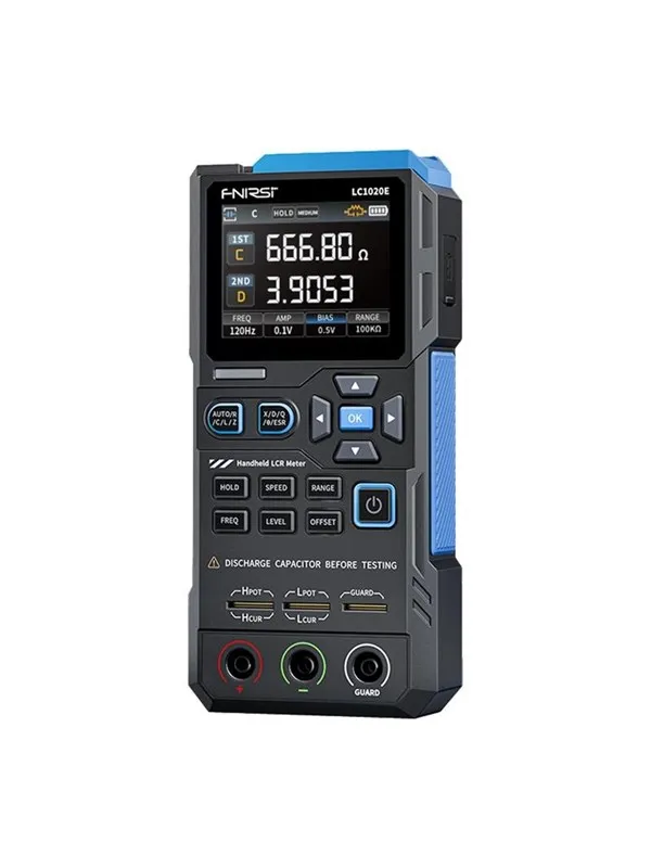 FNIRSI LC1020E High-Precision Handheld L