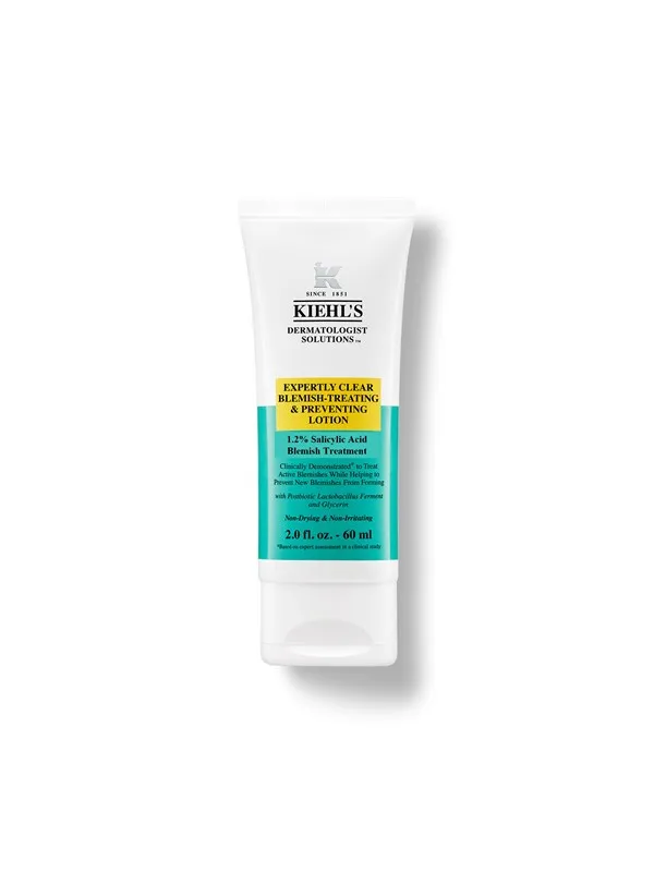 Kiehl's Expertly Clear Acne-Treating & Preventing