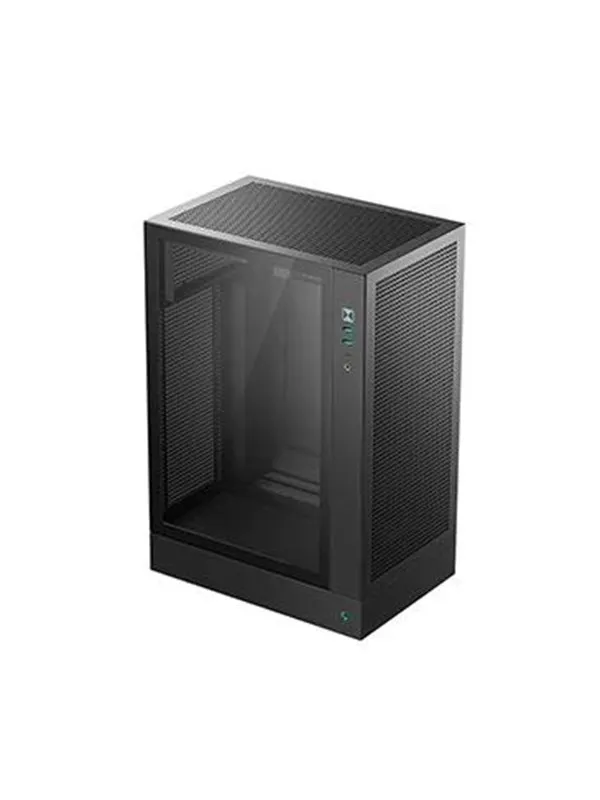 DeepCool CH170 PLUS - Kabinett - Minitower - Svart