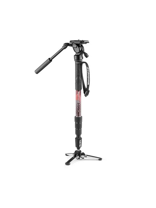 Manfrotto Video Monopod Kit Element M II