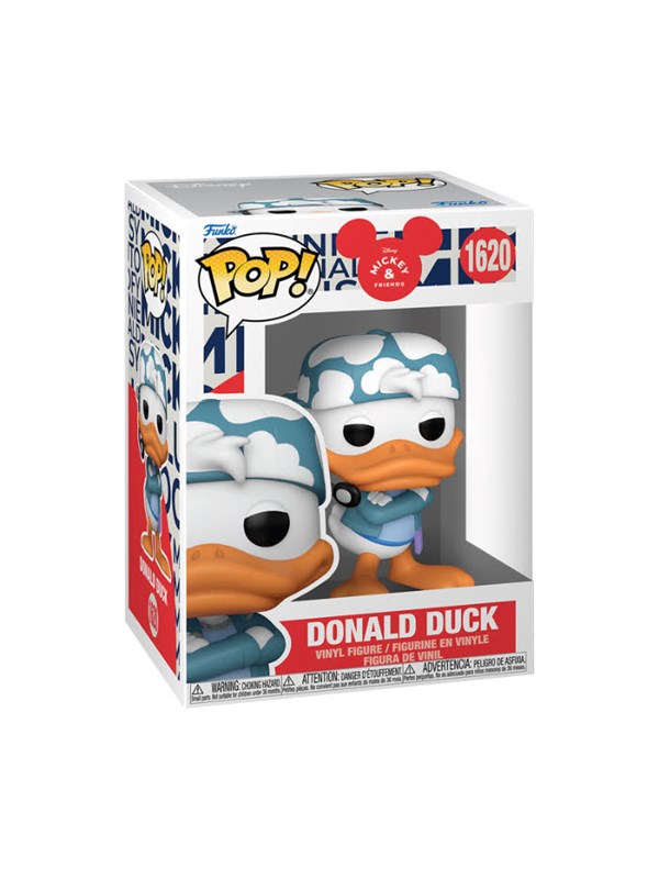 Funko! - POP Vinyl KPOP Donald - Figur