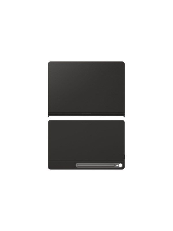 Samsung Galaxy Tab S10 FE+ Smart Book Cover - Black