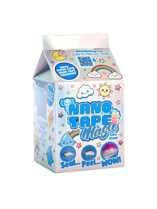 Spectron - Nano Tape Magic Mini - Cute Cloud