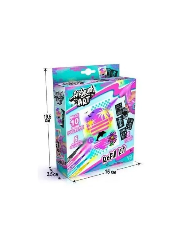 Airbrush Art Refill