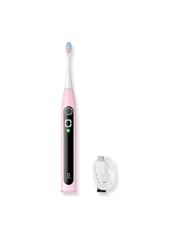 Oclean Elektrisk tannbørste Electric Toothbrush X Kids Pink