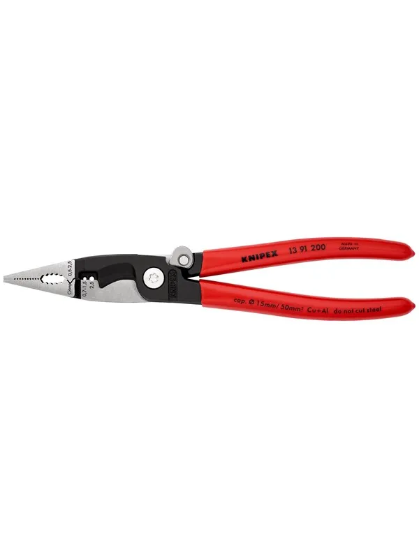 KNIPEX Elektro-installasjonstenger