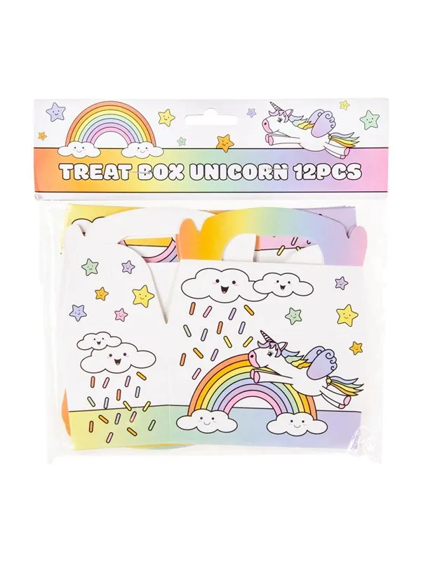 LG-Imports Unicorn giveaway box 12 pcs.