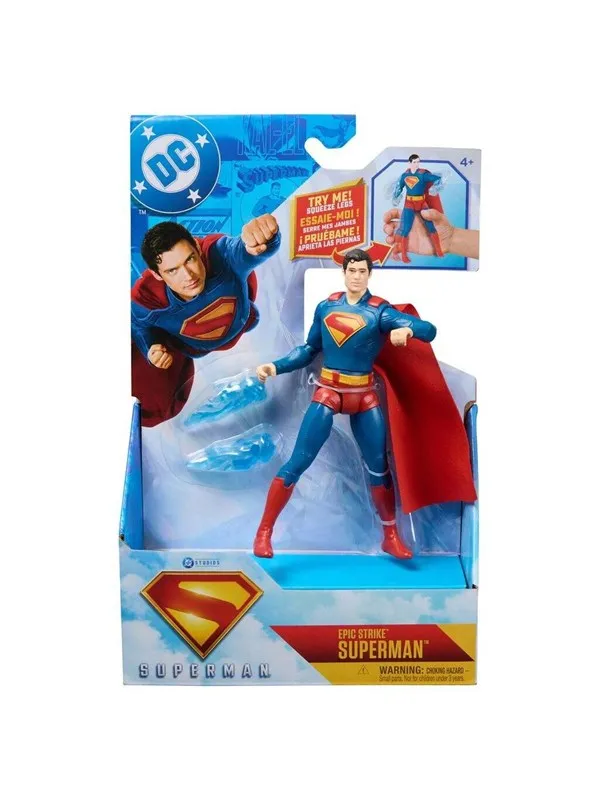 Superman Movie Feature Figure 15 cm