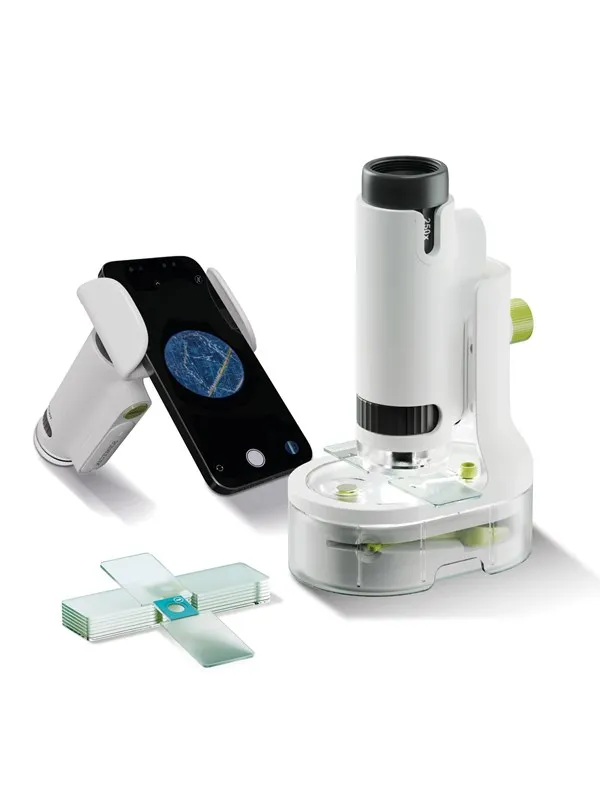 So Science Portable Microscope