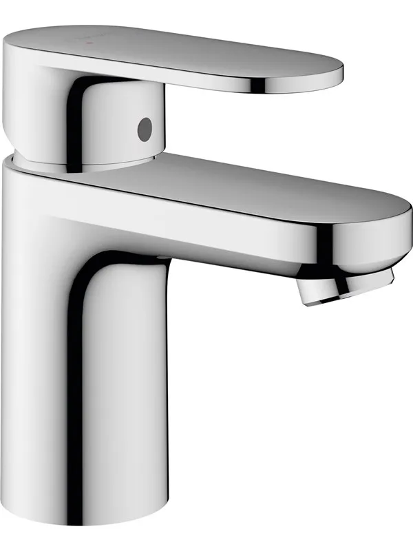 Hansgrohe vernis blend 1-grip battery mixer 70 incl. lift-up