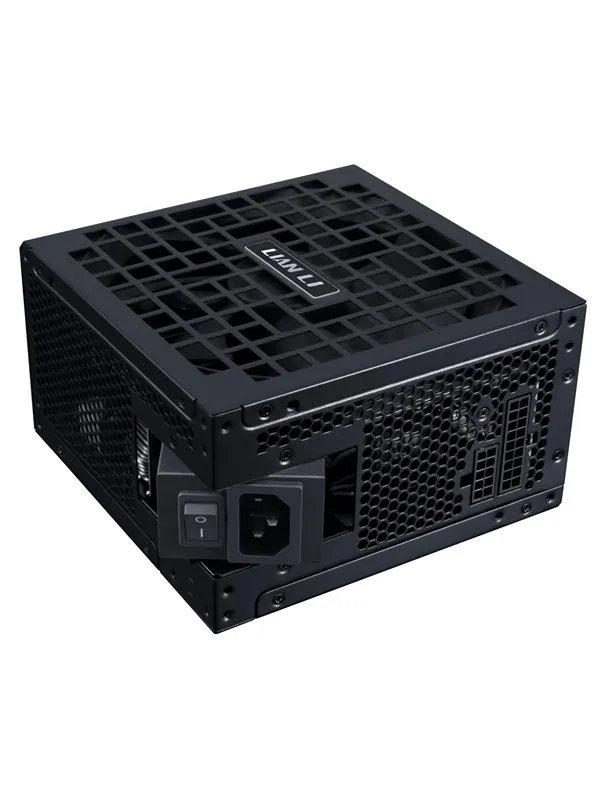 Lian Li RS1200G Shift With Hub Strømforsyning (PSU) - 1200 Watt - 135 mm - ATX 3.1 - 80 Plus Gold sertifisert