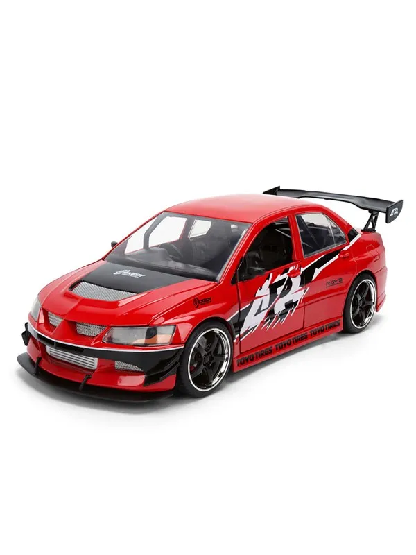 Jada Toys Fast&Furious 2006 Mitsubishi Lancer 1:24