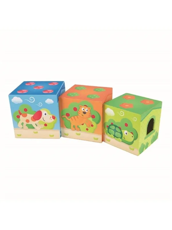 Hape Stacking Tower
