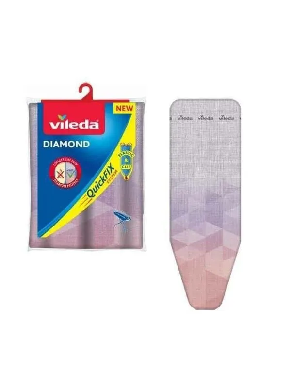 Vileda Accessories Diamond Ironing Board Cover