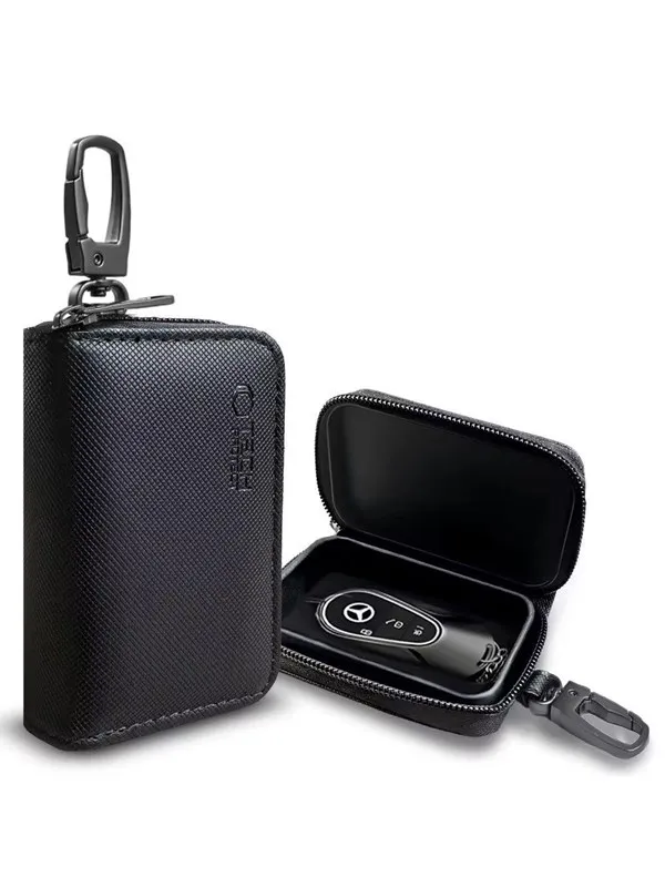 Tech-Protect  KLR300 Anti-theft Case for Car Keys - Black