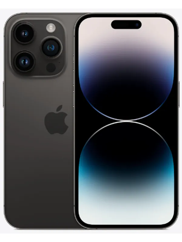 Apple iPhone 14 Pro 5G 256GB - Space Black