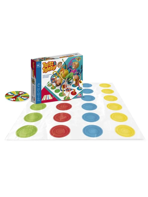 Amo Games Twist & Tumble (ENG)