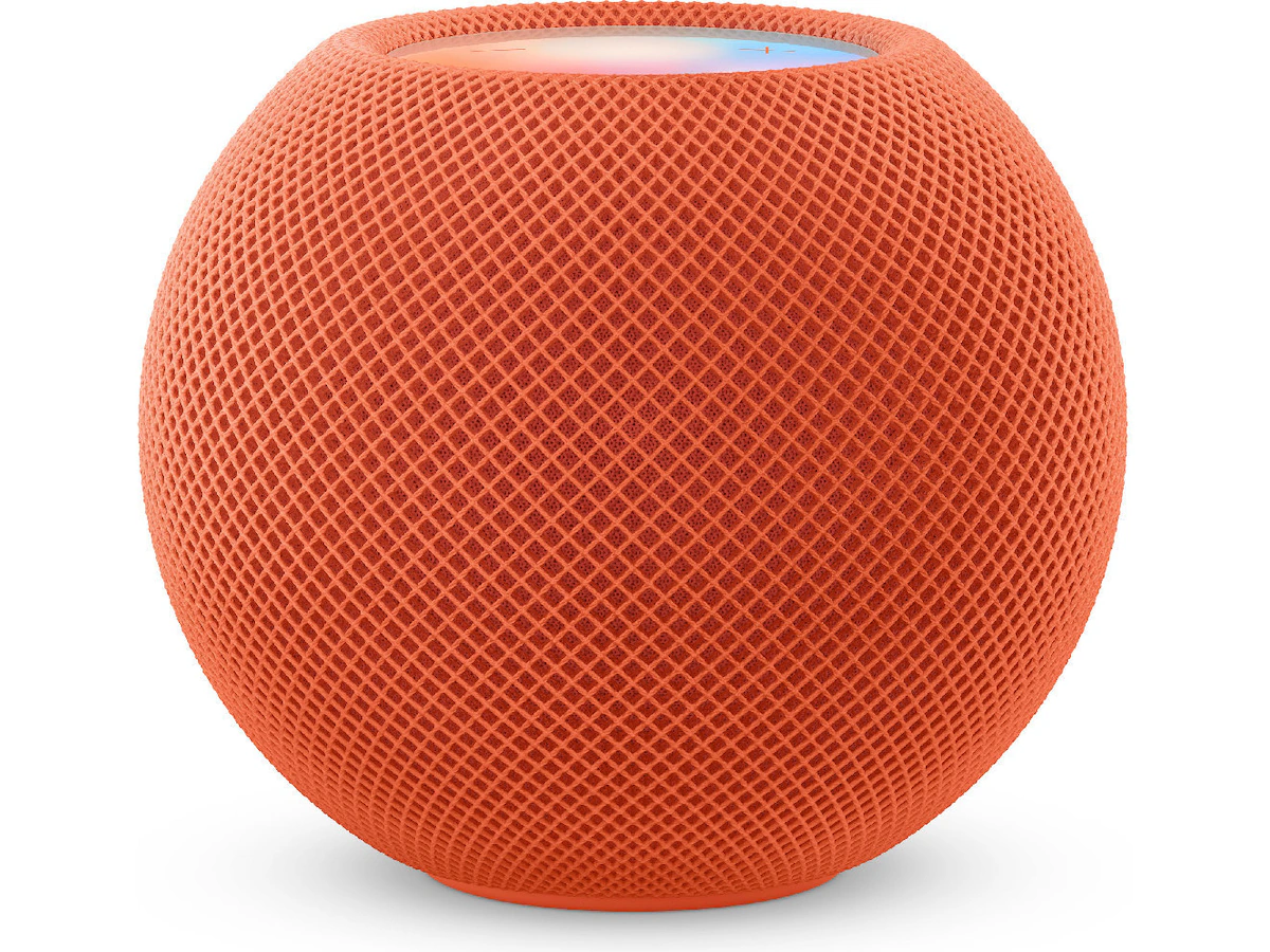 Apple HomePod mini (oransje)