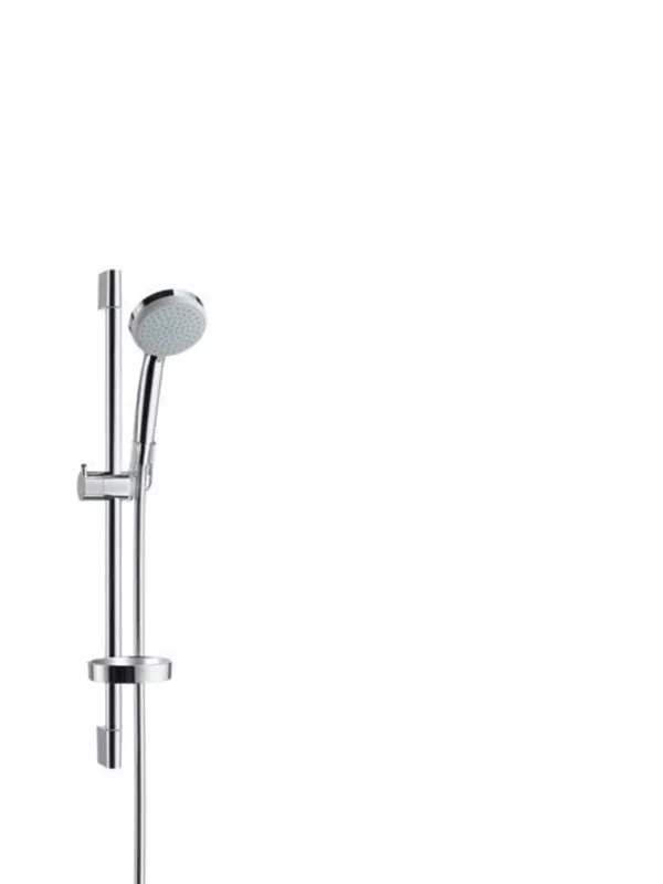 Hansgrohe croma 100 shower set 1jet ecosmart 9 l/min