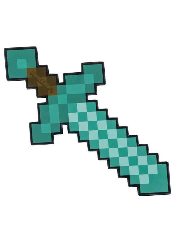 Jakks DISGUISE Minecraft Skumsværd