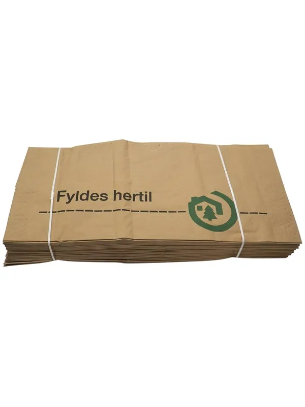 Green>it Avfallssekk papir 110 liter