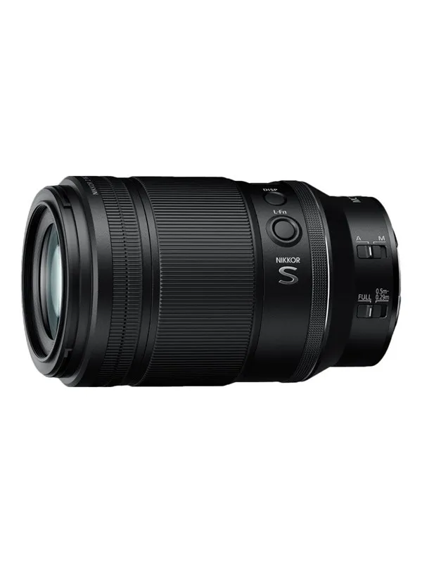 Nikon NIKKOR Z MC 105mm f/2.8 VR S