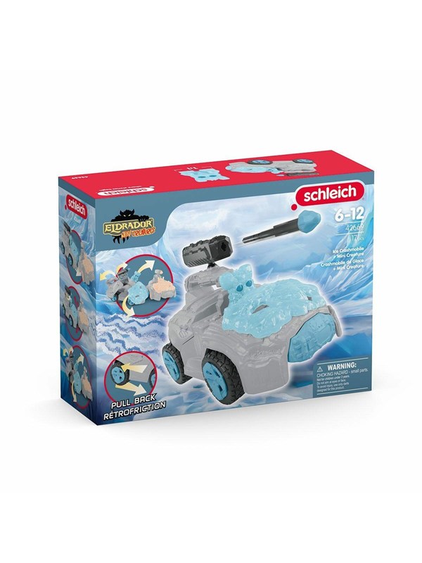 Schleich Is CrashMobile Mini skapning