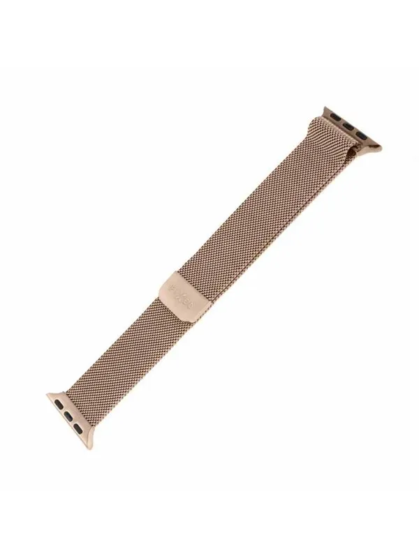 FIXED Mesh Strap for Apple Watch 38/40/41mm Rose Gold