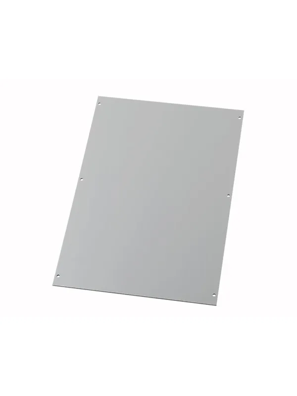 ABB Pk48 mounting plate plastic