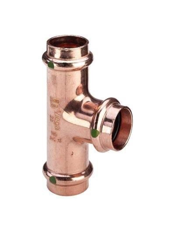 Viega Profipress T-piece 18 mm copper