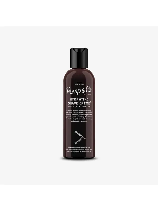 Pomp & Co. Hydrating Shave CreÌme 100 ml