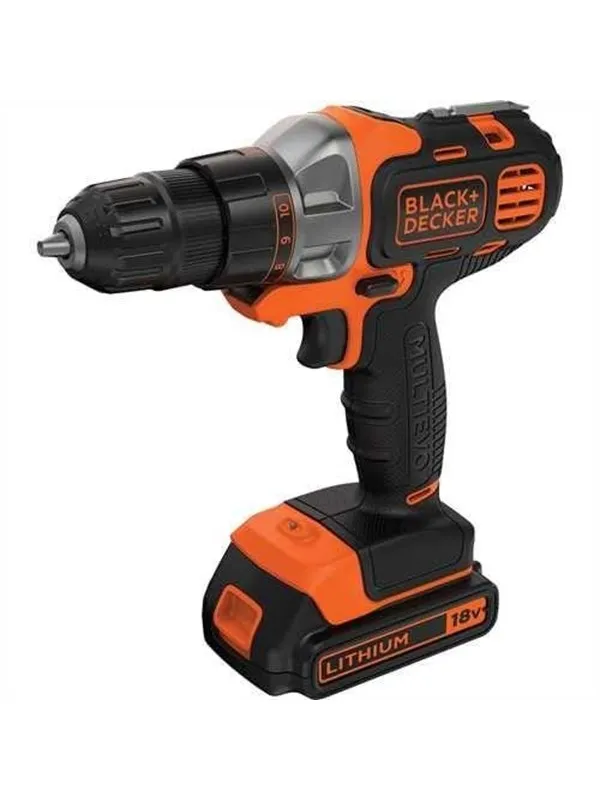 Black & Decker MT218K-QW