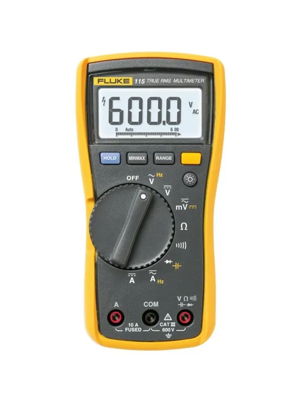 Fluke 115 eur multimeter