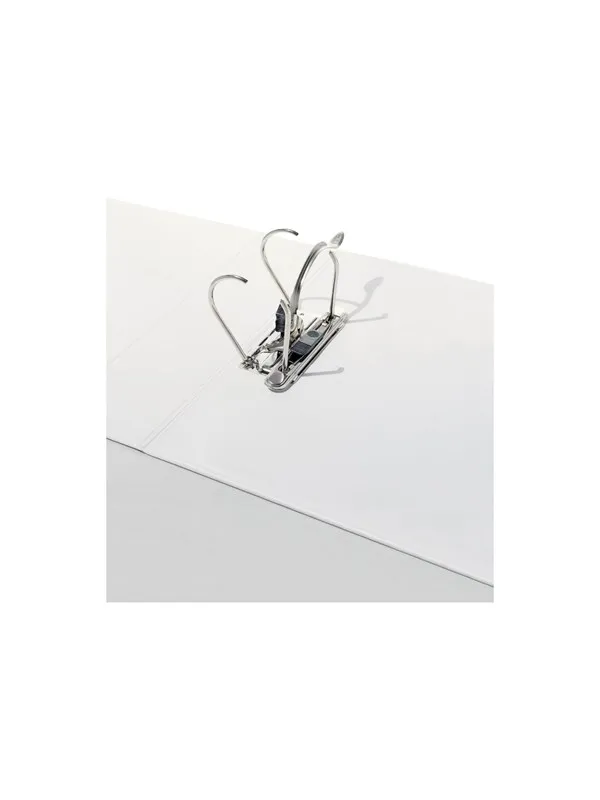 Leitz 180° - presentation lever arch file - for A4 Maxi - capacity: 350 sheets - white