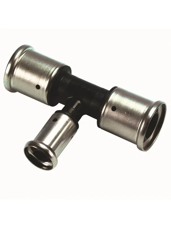 Henco t-reduced iron centre 50 x 32 x 50 mm