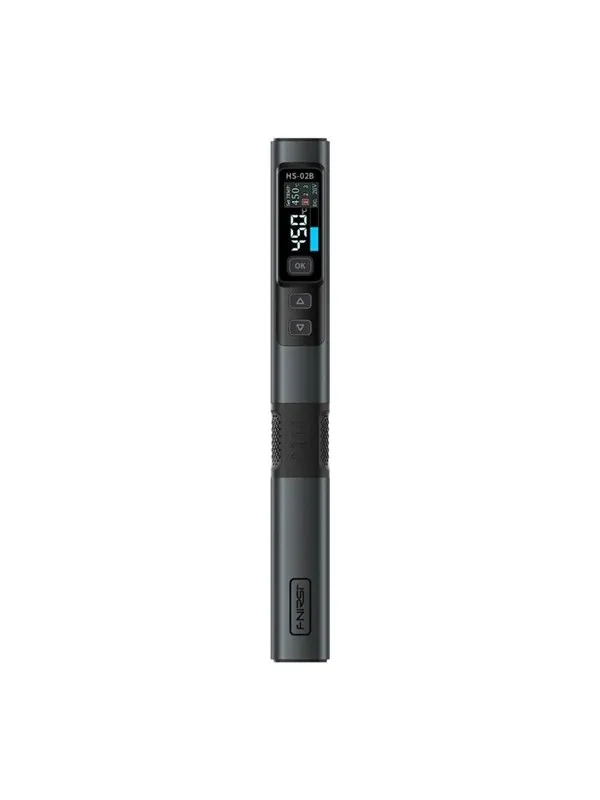 FNIRSI HS-02A F 100 W smart soldering iron